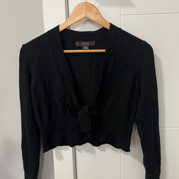 JESSICA cropped Cardigan - Picture 4 of 6